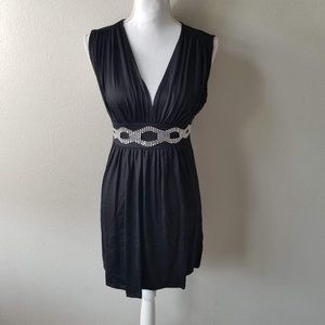 White House Black Market / S / Silk tank Top Dress